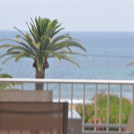 Javea Lovely Apartments Facing The Sea Экстерьер фото