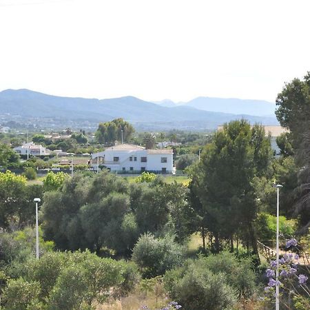 Javea Lovely Apartments Facing The Sea Экстерьер фото