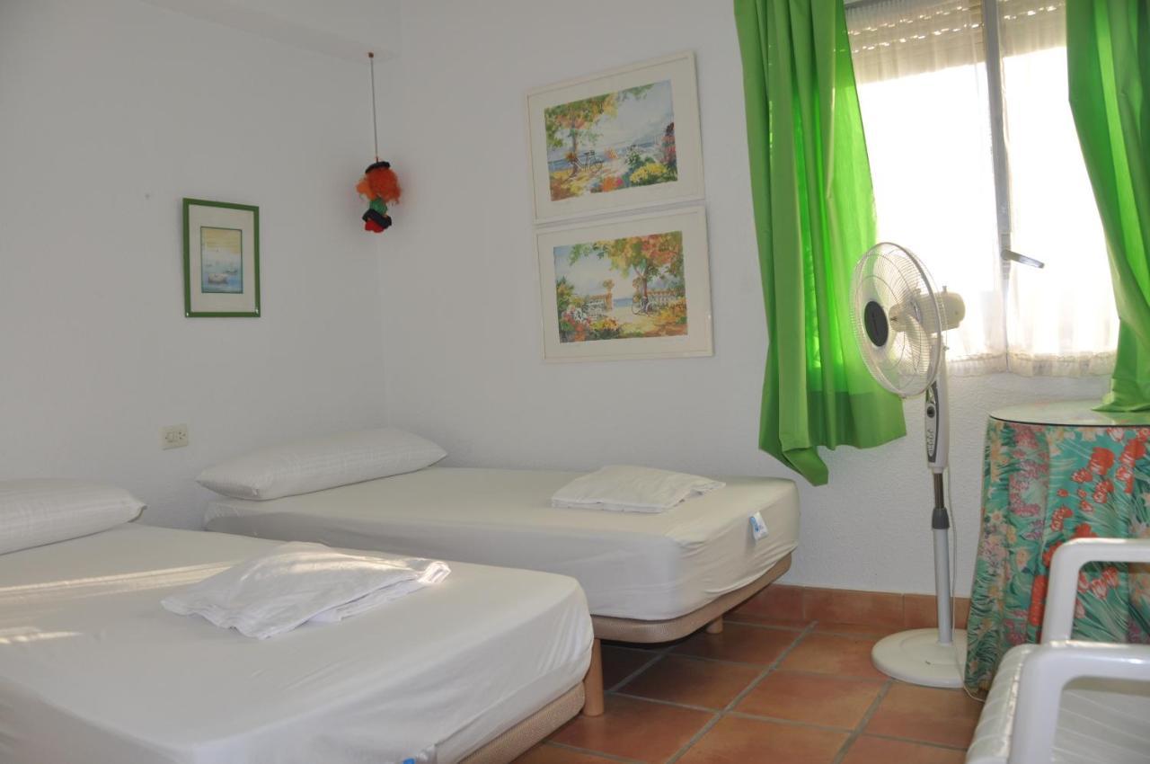Javea Lovely Apartments Facing The Sea Экстерьер фото