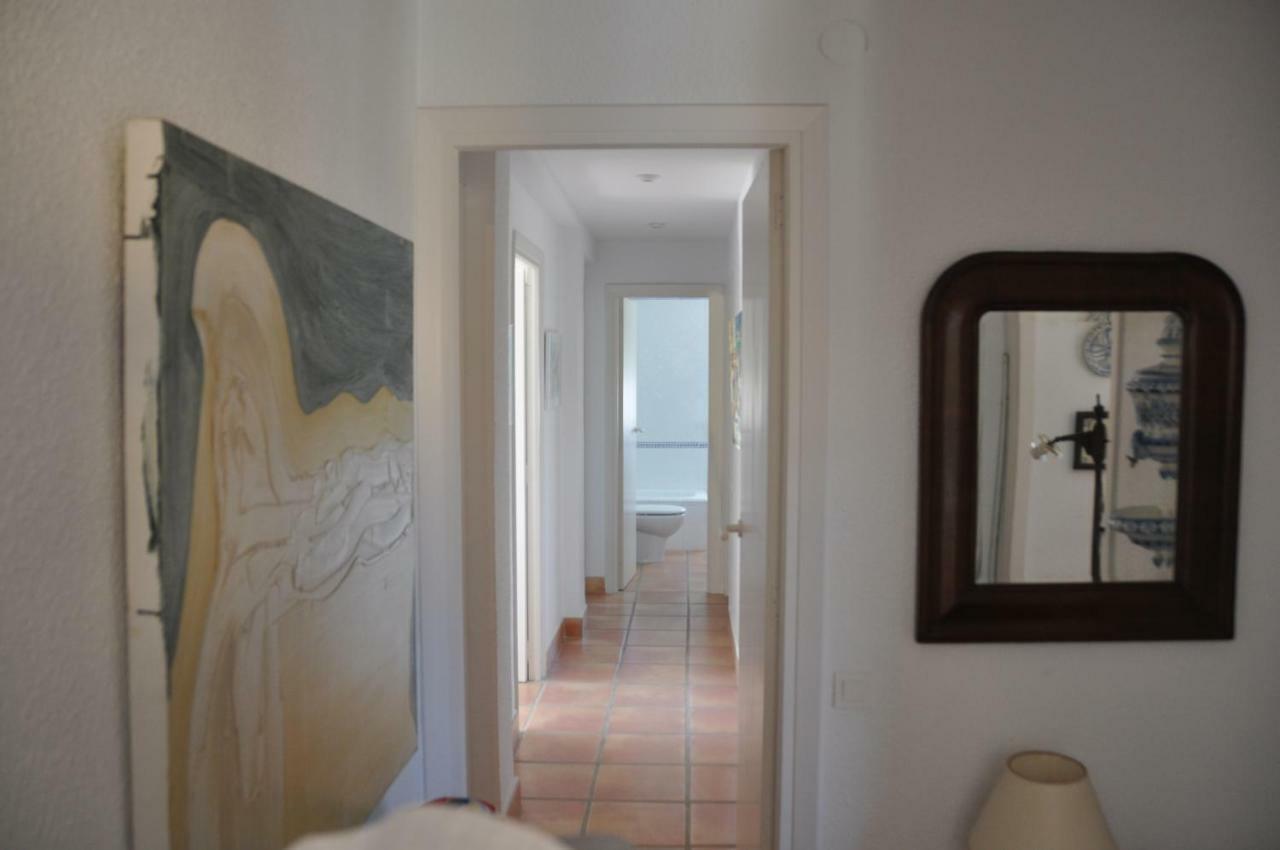 Javea Lovely Apartments Facing The Sea Экстерьер фото