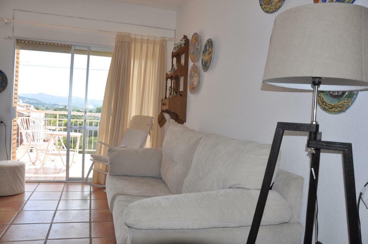 Javea Lovely Apartments Facing The Sea Экстерьер фото