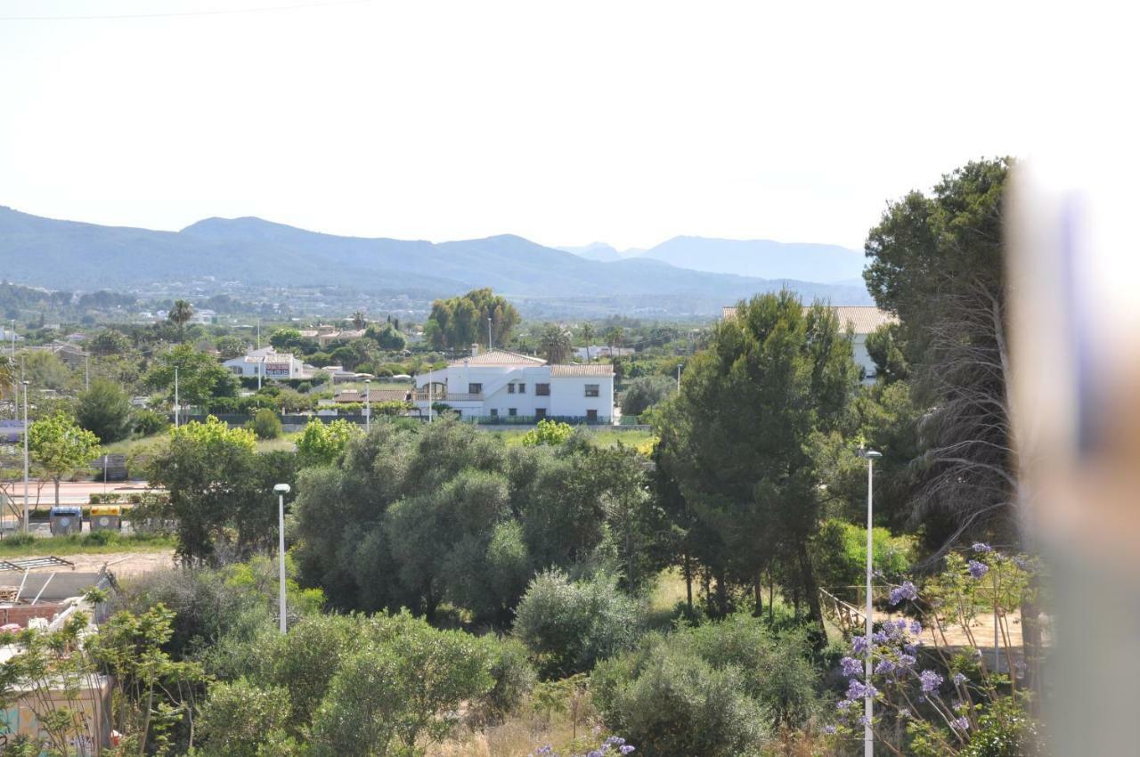 Javea Lovely Apartments Facing The Sea Экстерьер фото