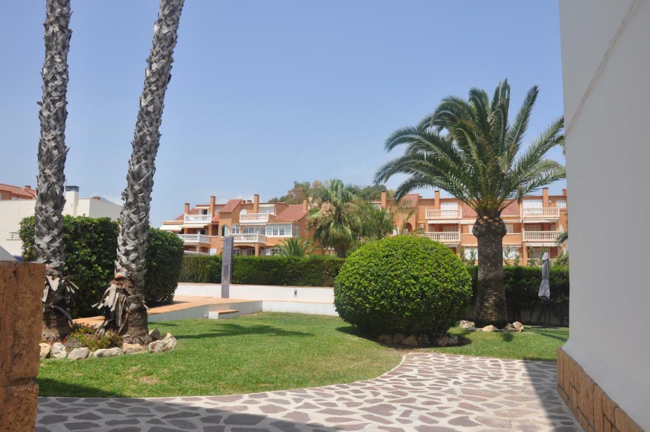 Javea Lovely Apartments Facing The Sea Экстерьер фото