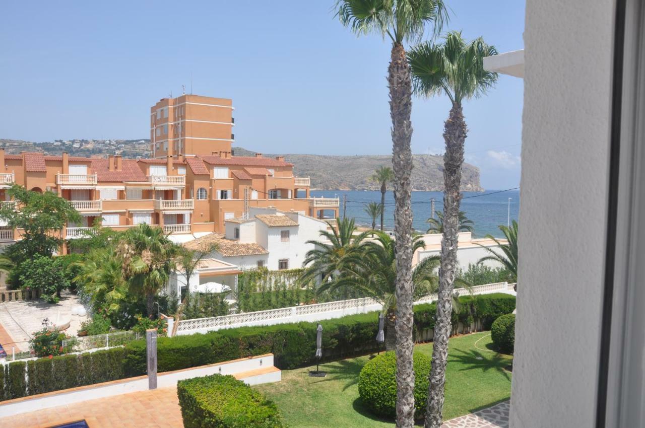 Javea Lovely Apartments Facing The Sea Экстерьер фото